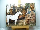572 Vintage Appaloosa News Magazine Original  November 1982