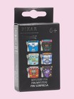 Loungefly Disney Pixar Ice Cream Blind Box Enamel Pin - Full Set 6