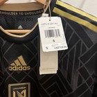 Lafc Adidas Authentic Jersey  Nwt Size S