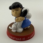 Hallmark Keepsake 2025 Christmas Is A Warm Hug Peanuts Ornament
