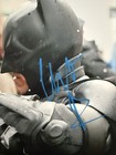 Christian Bale Signed 11x14 Autograph Photo The Dark Knight Beckett Bq95625