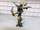 Lego - Hero Factory - 2282 - Rocka Xl No Box No Manual As Is  -  52