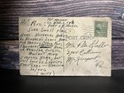 Wwii Ww2 Curt Teich Ob-h1819 Postcard To Pete U s  Coast Artillery Antique