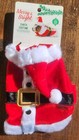 Merry   Bright Puppy Small Animal Guinea Pig Santa Costume Christmas Holiday Xxs