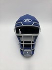 Rawlings Velo 2 0 Youth Baseball Catcher s Set  age 12   Up  Royal Nocsae