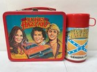 Vintage Dukes Of Hazzard Lunchbox And Thermos