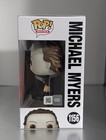 Nick Castle Autographed Signed Funko Pop  1156 Michael Myers Halloween Horror