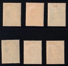 Curacao 1948 Child Charity Issue Michel 288 293 Mh  W3320