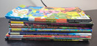 Mixx Manga Magazine Lot Of 10 1st Issue W Sailor Moon Parasyte Gundam Rare