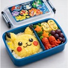  skater  Pokemon Elemental Dome-lid Locking Bento Lunch Box 450ml  rbf3anag  Mad
