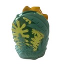 Vintage Disney Young Simba Piggy Bank 1994 Just Toys Complete W stopper 