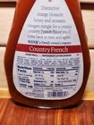 Ken s Steak House Country French With Orange Blossom Honey Salad Dressing 16 Oz