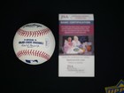 Elly De La Cruz Signed Official Major League Baseball Jsa Coa
