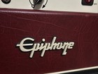 Epiphone Valve Junior Guitar Amplifier Head Preamp Tube  35w 4 8 16 Ohm Tested