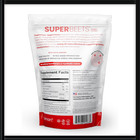 Superbeets Heart Chews  Nitric Oxide   Blood Pressure Support  60 Count