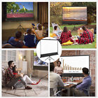 Projector Screen With Stand 84 Inch For Movie Or Office Presentation 16 9 Hd