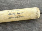 Vintage Mickey Mantle Ny New York Yankees Hillerich   Bradsby Baseball Bat 30 