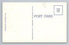 Marshall Mi-michigan  U s  Post Office  Exterior  Vintage Postcard