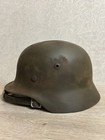 German Helmet M35 Ww2 Combat Helmet M 35 Wwii Size 64