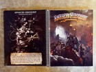Enhanced Advanced Heroquest 2nd Edition Spiral Bound Rulebook 
