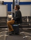 20 Inch Smart Rideable Suitcase 31l Electric Luggage Scooter For Travel  app