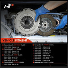 Clutch Kit Toyota Corolla Matrix Yaris Echo Celica Mr2 Scion Xb Xd Xa 1993-2014