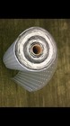 Clear Vinyl Plastic Floor Runner protector For Low deep Pile Carpet 26in X 60in 