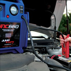 Jump-n-carry 1700 Peak Amp 12 Volt Jump Starter Soljnc660 Brand New 