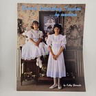 Lot Of 2 Books About Sewing Crafts Embroidery Heir-loom Vintage