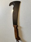 Woodmans Pal Multi-use Axe Machete With Sheath - Survival Machete