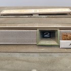 Vintage Admiral Tv Pg1325 Rare   read  