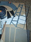 Stargate Sg1 Thor Diamond Select Huge Lot- Mail Away Serpent Guard   Gate Parts 