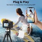 Lightning And Usb C Sd Card Reader For Iphone Ipad Mac Android Phone Laptop  3 