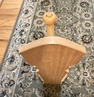 Rare Vintage 90s International Heartland Wooden Paper Towel Holder Cottage Core