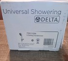 Delta Faucet 75511sn Universal Components Hand Shower  5-setting Handshower