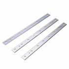 13  Replacemet Planer Blades Replace For Dewalt Dw735 Dw735x Dw7352  - Set Of 3