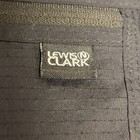 Lewis N  Clark Rfid Gray Zipper Waist Stash Blocking Money Belt Travel Pouch