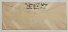 1939 Northern Trans-atlantic First Flight F a m  18 Cover Sent To London England