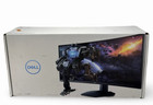Dell S3422dwg Curved Gaming Monitor - 34 Inch 1800r Curved Screen