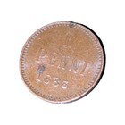 1883  Finland   1 Pennia