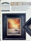 Museum Plein Aire Ornate Picture Frame - 12x16 - Antique Black W gold - Pack    