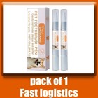 Pet Dental Pen Dog Toothbrush Pen Teeth Cleaning Tool Fresh Breath 