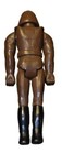 Vintage Mattel Battlestar Galactica Mini Colonial Viper Pilot Authentic Piece 