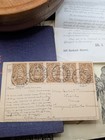 Vintage Antique Junk Drawer Lot Collectibles Ephemera Stamps Engraving Wood More
