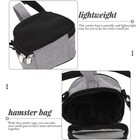 Travel Carrier Pet Out Bag Hamster Carriers Supplies Convenient Portable