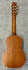 Luna Uke Tattoo 6-string Baritone Mahogany Rosewood Board Ukulele  With Gig Bag