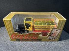 Ertl Coca-cola Die Cast Metal Delivery Truck Bank 1994 Collector Series Nib