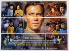 The Quotable Star Trek Original Series Complete Final Frontier Chase Card Set