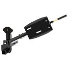 Hitch Mounted Spare Tire Carrier For 16  16 5  19 5  22 5  24  Motorhomes Wheels