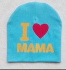 Cute Toddler Kids Baby Boy Girl Infant Cotton Soft Winter Warm Beanie Hat Cap